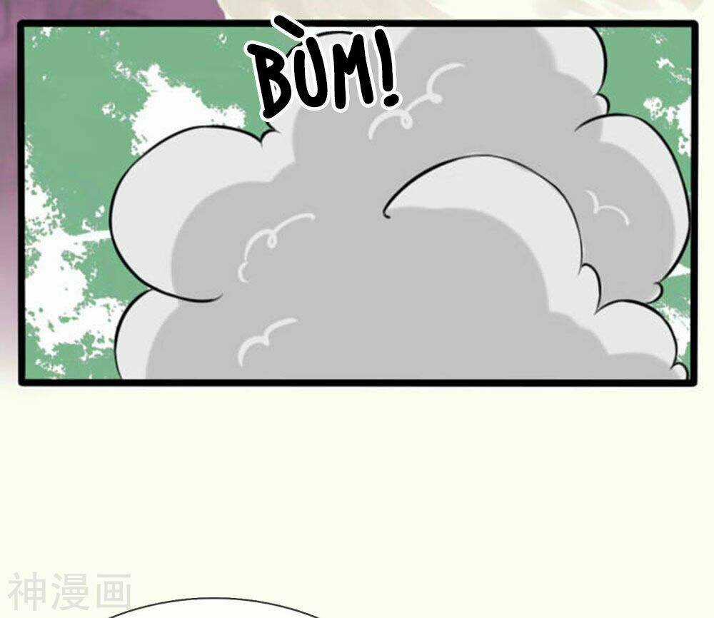 Cô Nương Xấu Xí Của Trẫm Chapter 23 trang 7