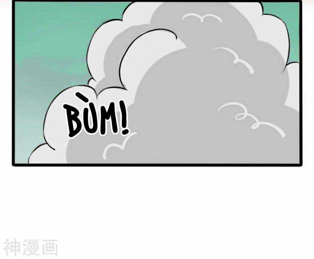 Cô Nương Xấu Xí Của Trẫm Chapter 23 trang 9