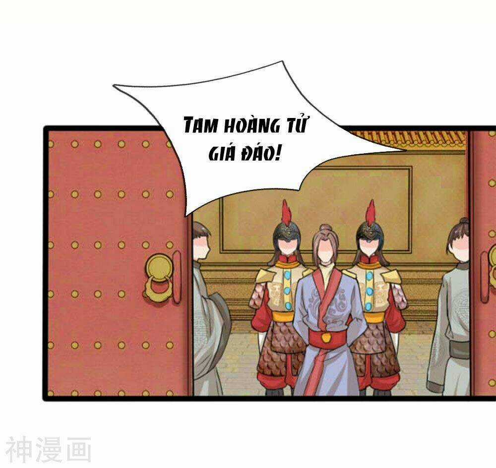 Cô Nương Xấu Xí Của Trẫm Chapter 24 trang 11