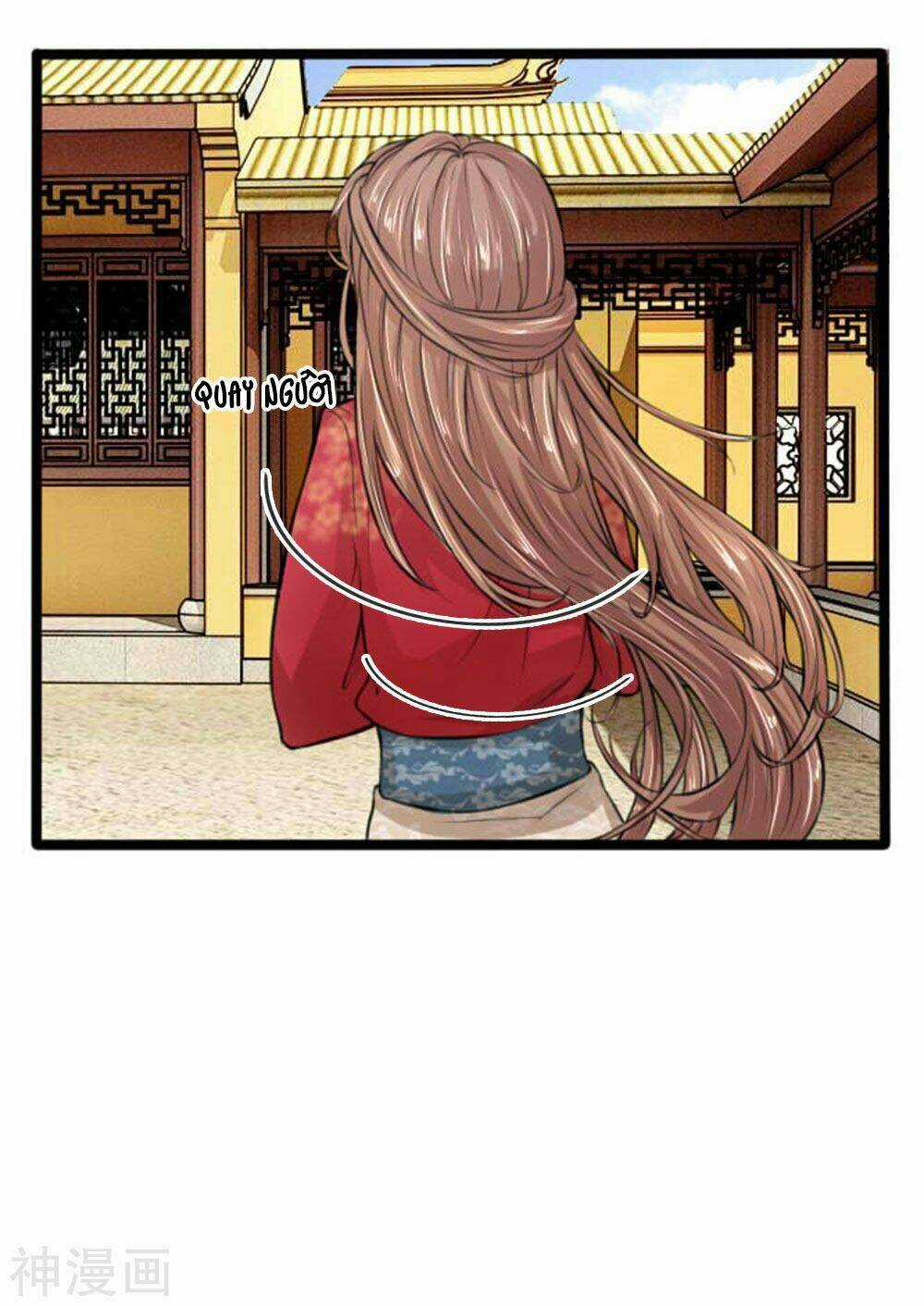 Cô Nương Xấu Xí Của Trẫm Chapter 24 trang 13