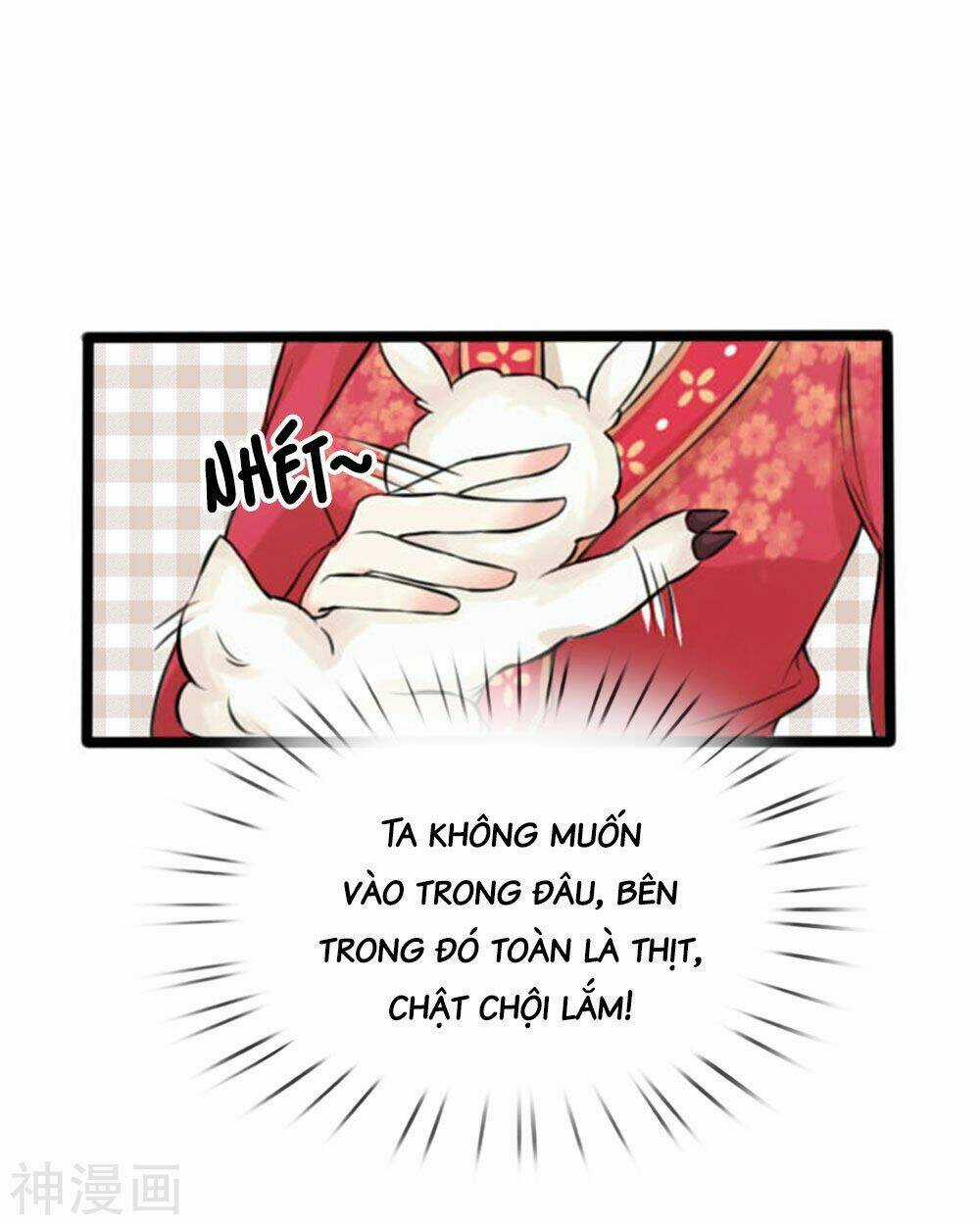 Cô Nương Xấu Xí Của Trẫm Chapter 24 trang 14