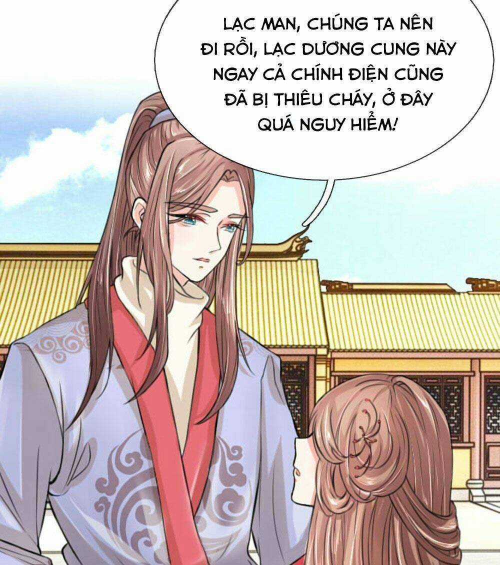 Cô Nương Xấu Xí Của Trẫm Chapter 24 trang 18