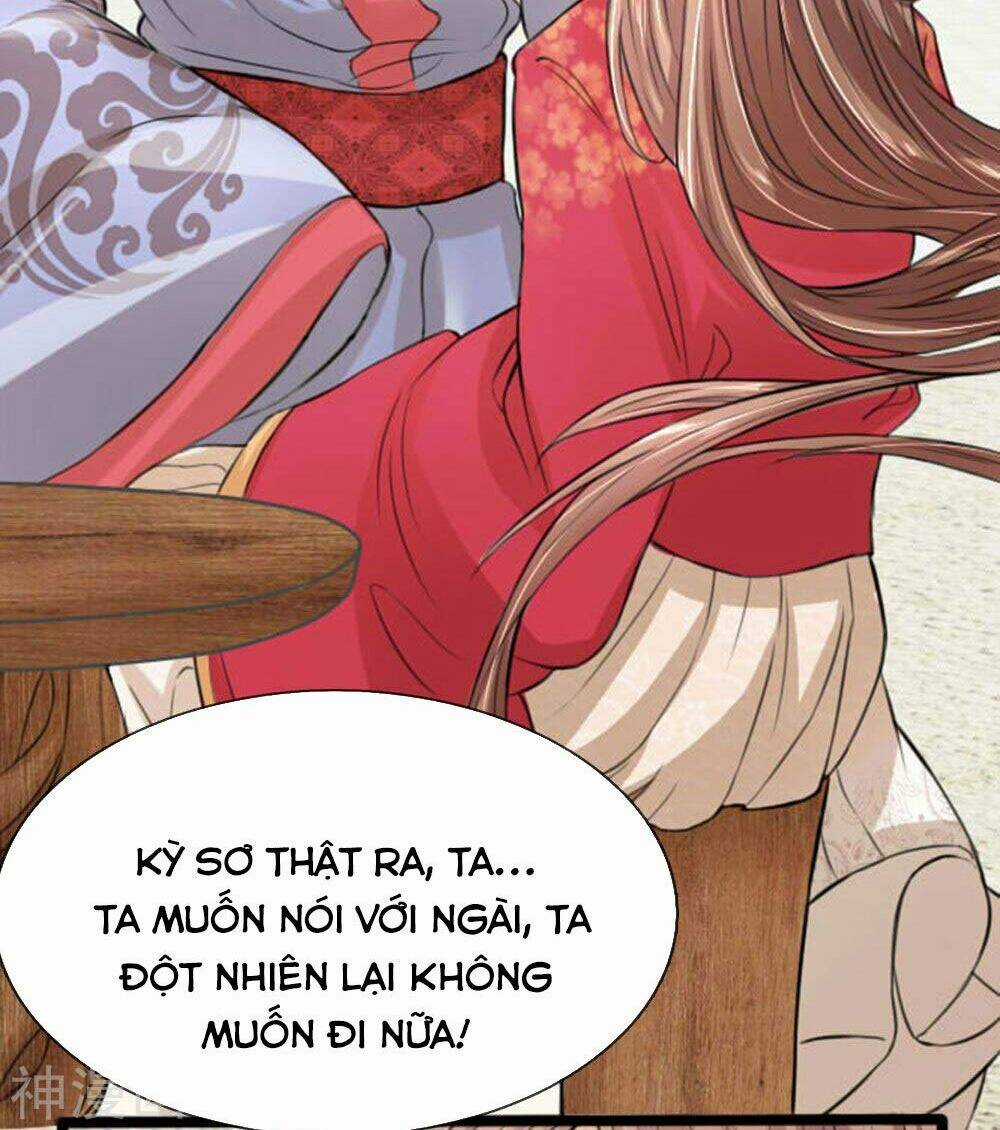 Cô Nương Xấu Xí Của Trẫm Chapter 24 trang 19
