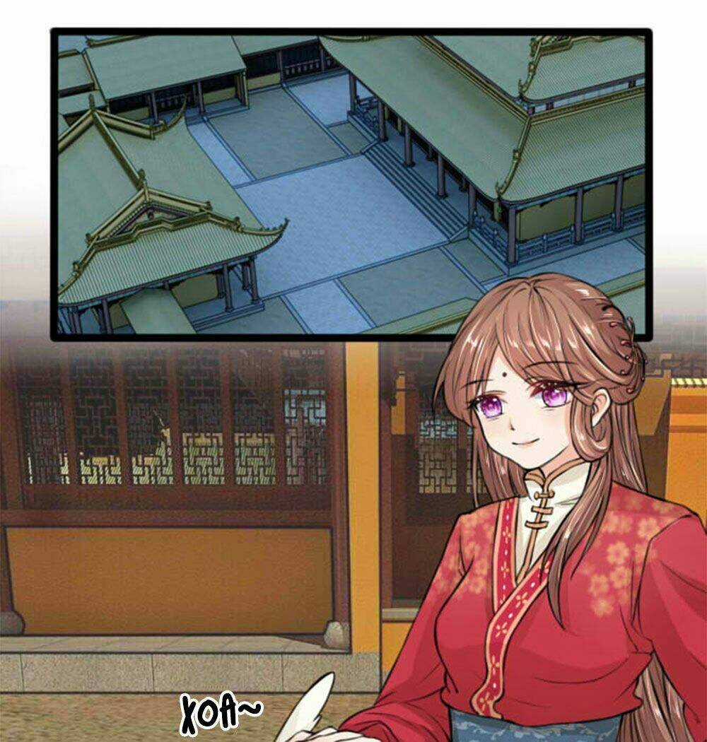 Cô Nương Xấu Xí Của Trẫm Chapter 24 trang 2