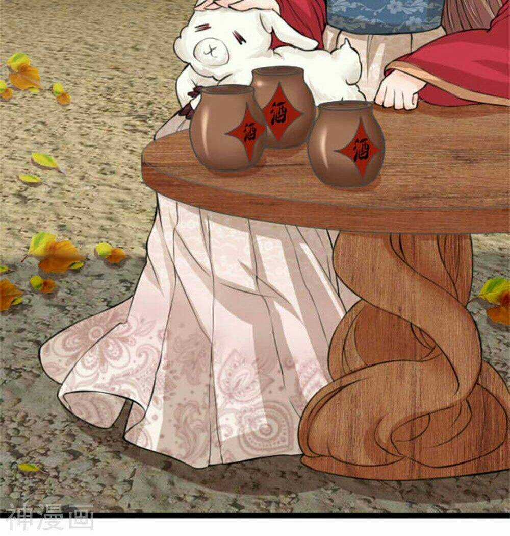 Cô Nương Xấu Xí Của Trẫm Chapter 24 trang 3