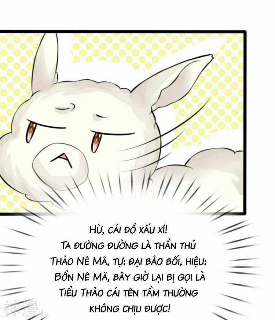 Cô Nương Xấu Xí Của Trẫm Chapter 24 trang 5