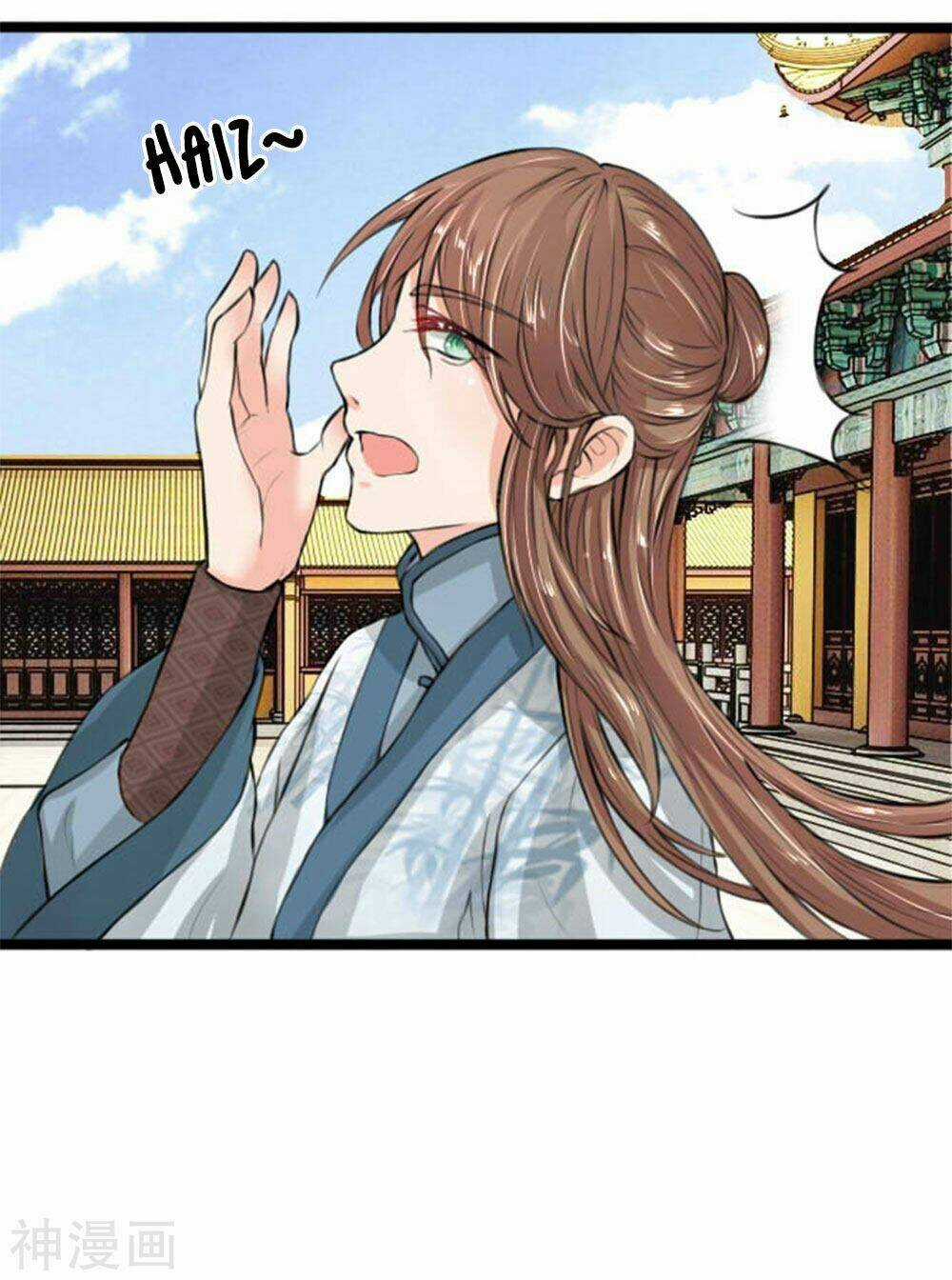 Cô Nương Xấu Xí Của Trẫm Chapter 24 trang 7