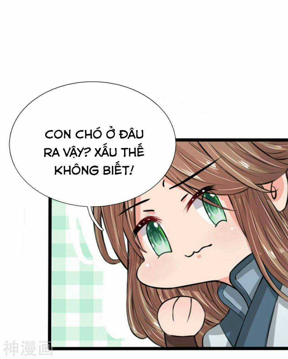 Cô Nương Xấu Xí Của Trẫm Chapter 24 trang 8