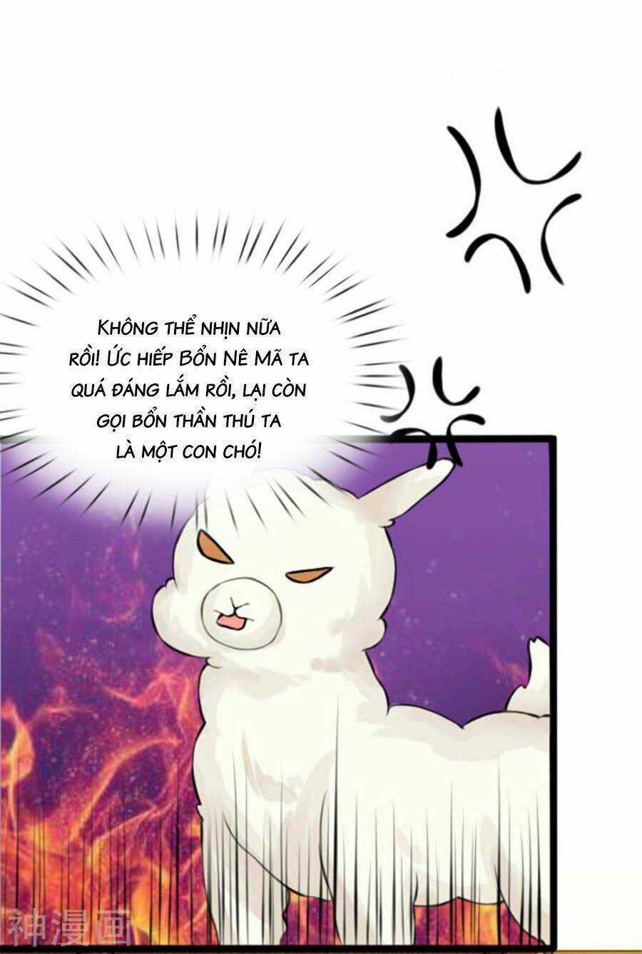 Cô Nương Xấu Xí Của Trẫm Chapter 24 trang 9