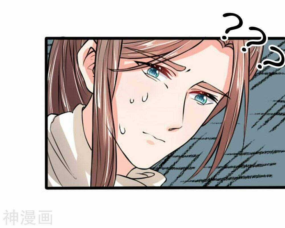 Cô Nương Xấu Xí Của Trẫm Chapter 25 trang 10