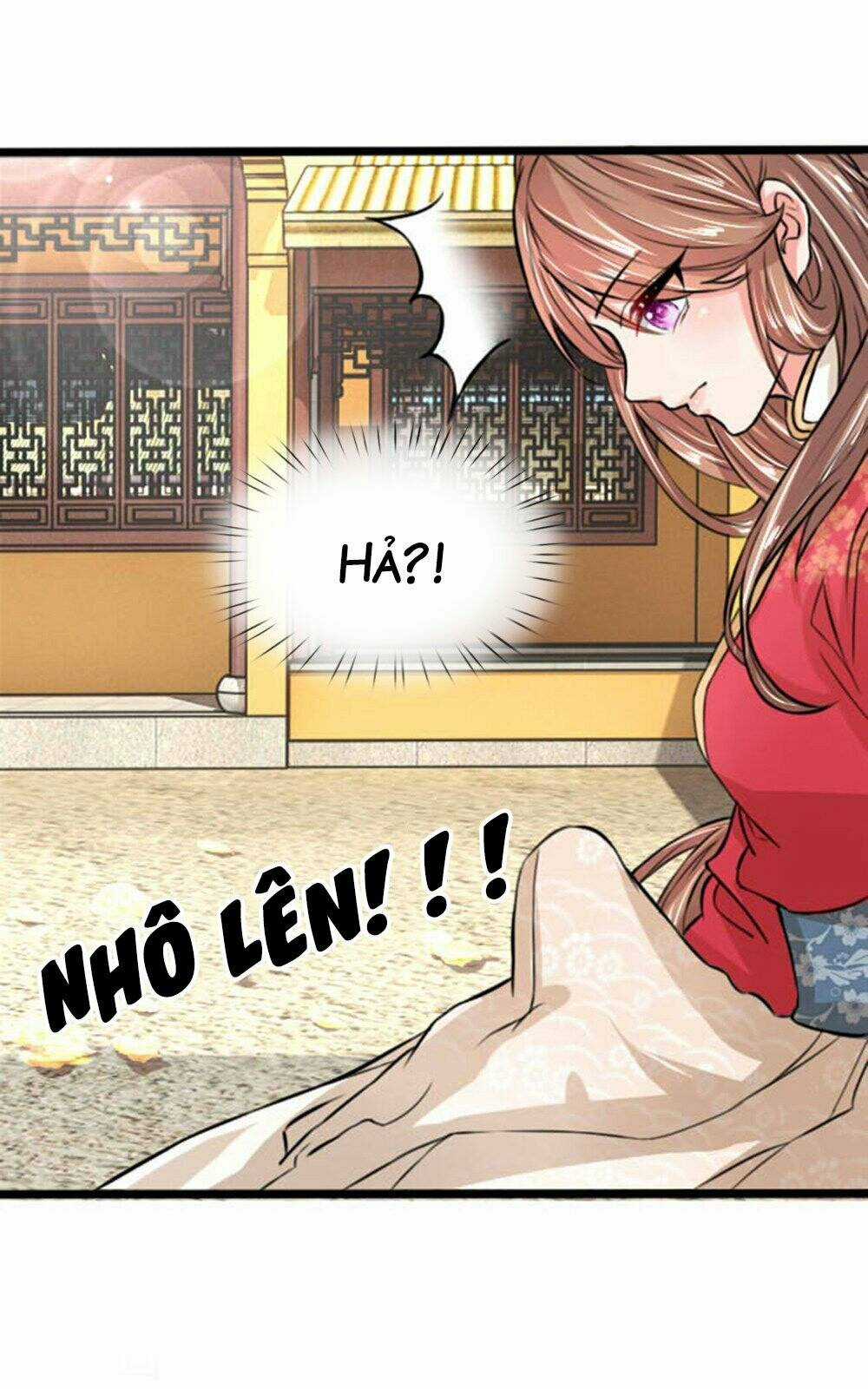 Cô Nương Xấu Xí Của Trẫm Chapter 25 trang 11