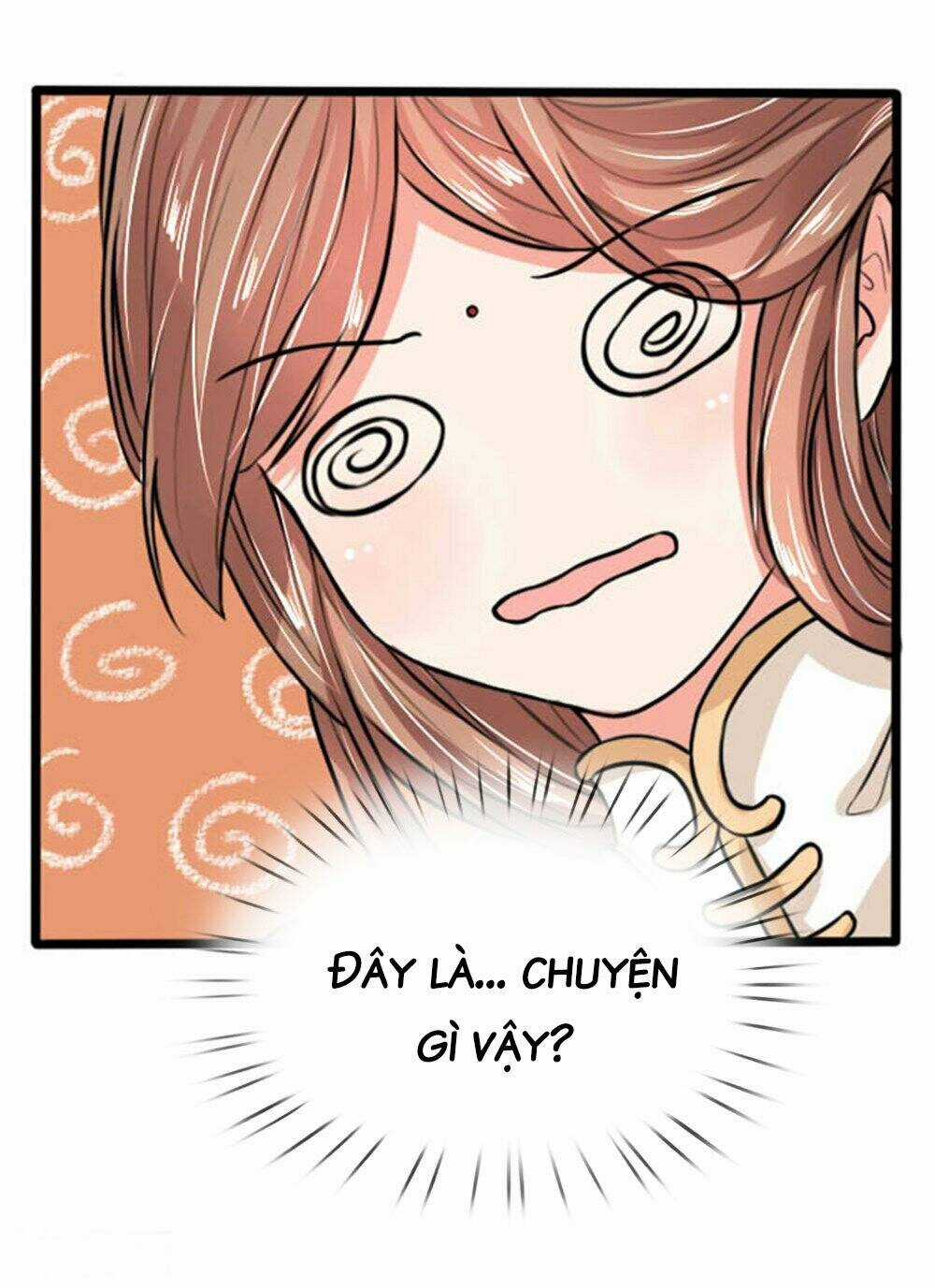 Cô Nương Xấu Xí Của Trẫm Chapter 25 trang 12