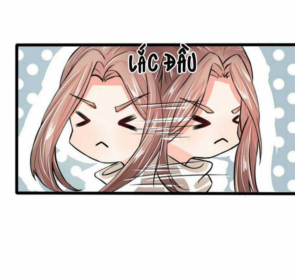 Cô Nương Xấu Xí Của Trẫm Chapter 25 trang 15