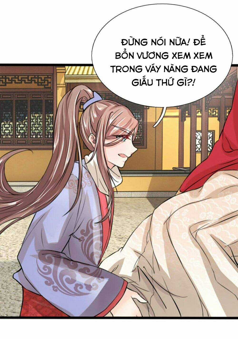 Cô Nương Xấu Xí Của Trẫm Chapter 25 trang 16