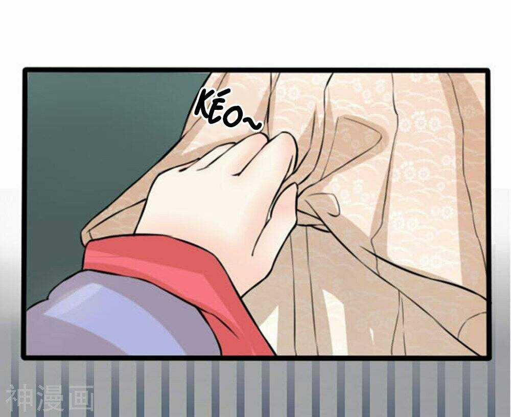 Cô Nương Xấu Xí Của Trẫm Chapter 25 trang 17