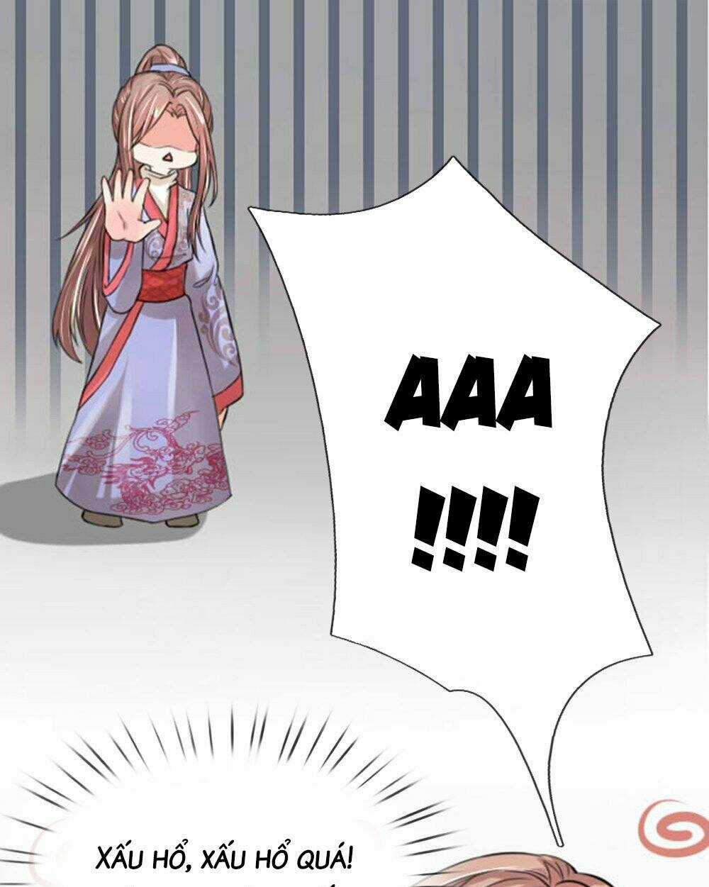 Cô Nương Xấu Xí Của Trẫm Chapter 25 trang 18