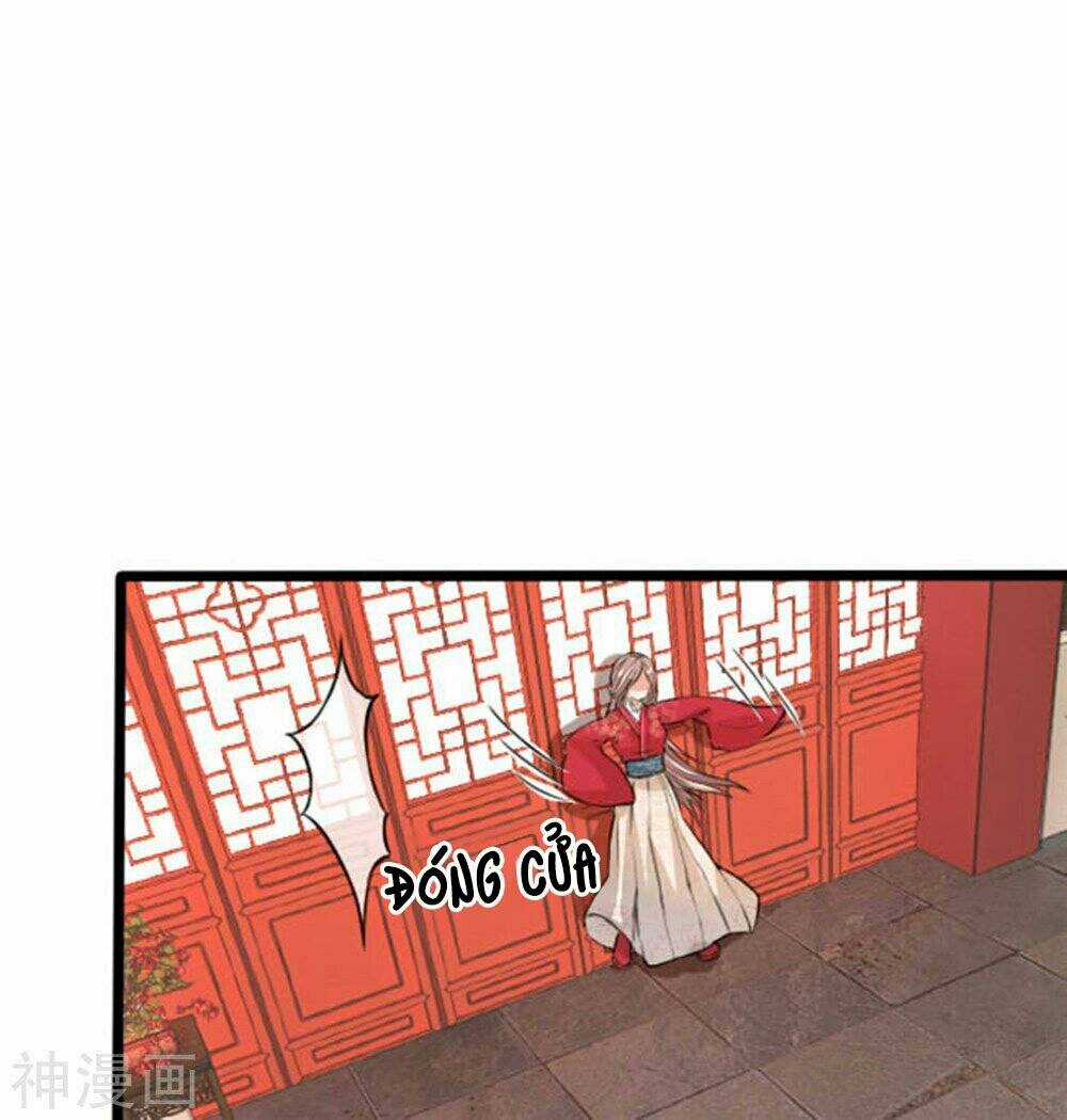 Cô Nương Xấu Xí Của Trẫm Chapter 25 trang 21