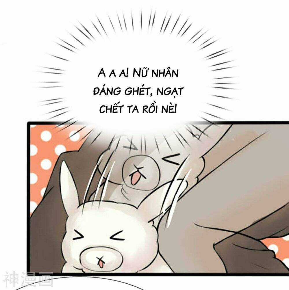 Cô Nương Xấu Xí Của Trẫm Chapter 25 trang 3