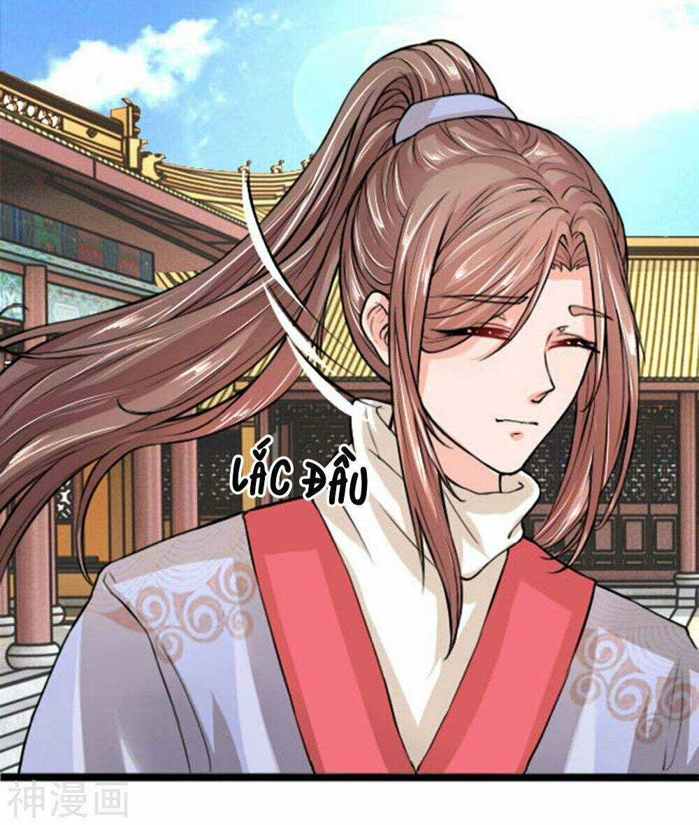 Cô Nương Xấu Xí Của Trẫm Chapter 25 trang 5