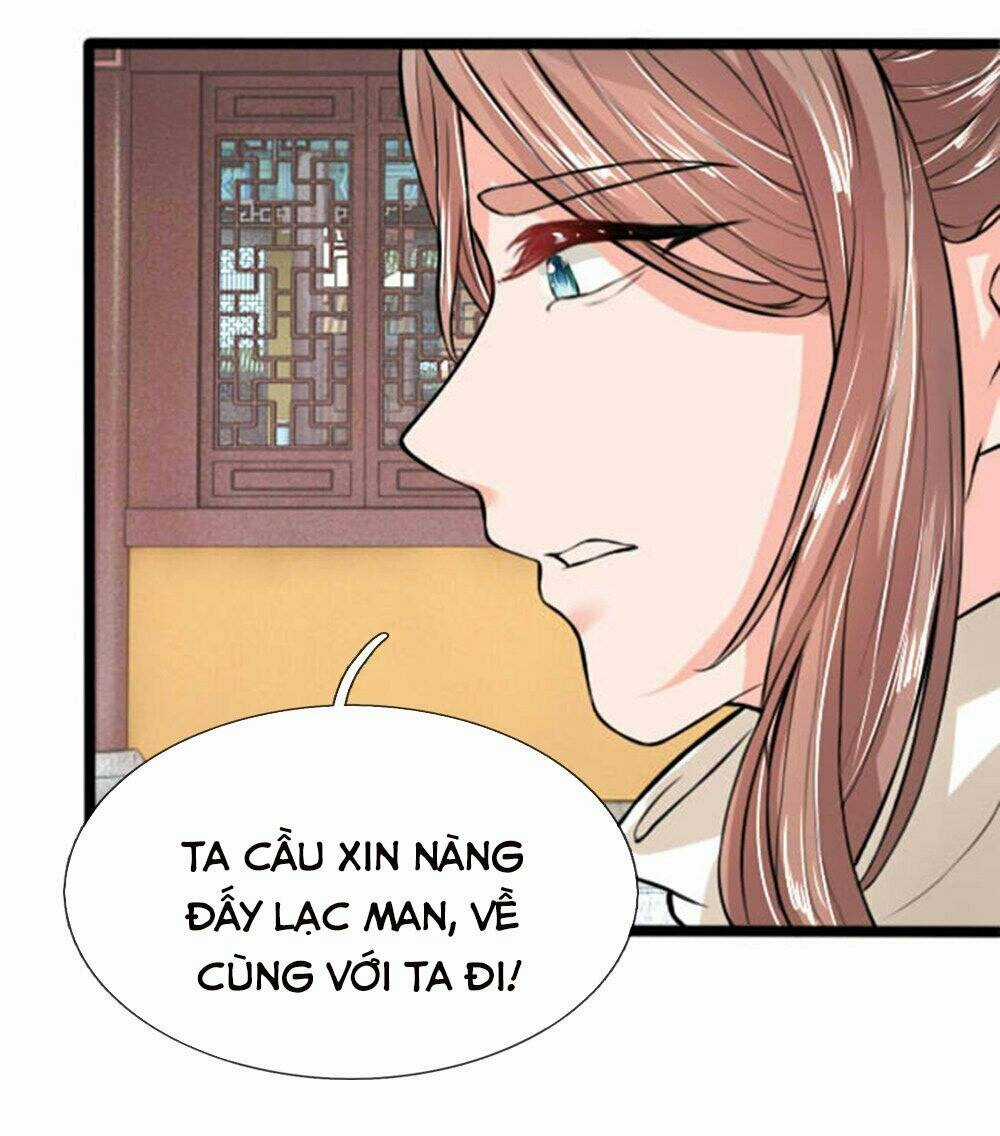 Cô Nương Xấu Xí Của Trẫm Chapter 25 trang 6