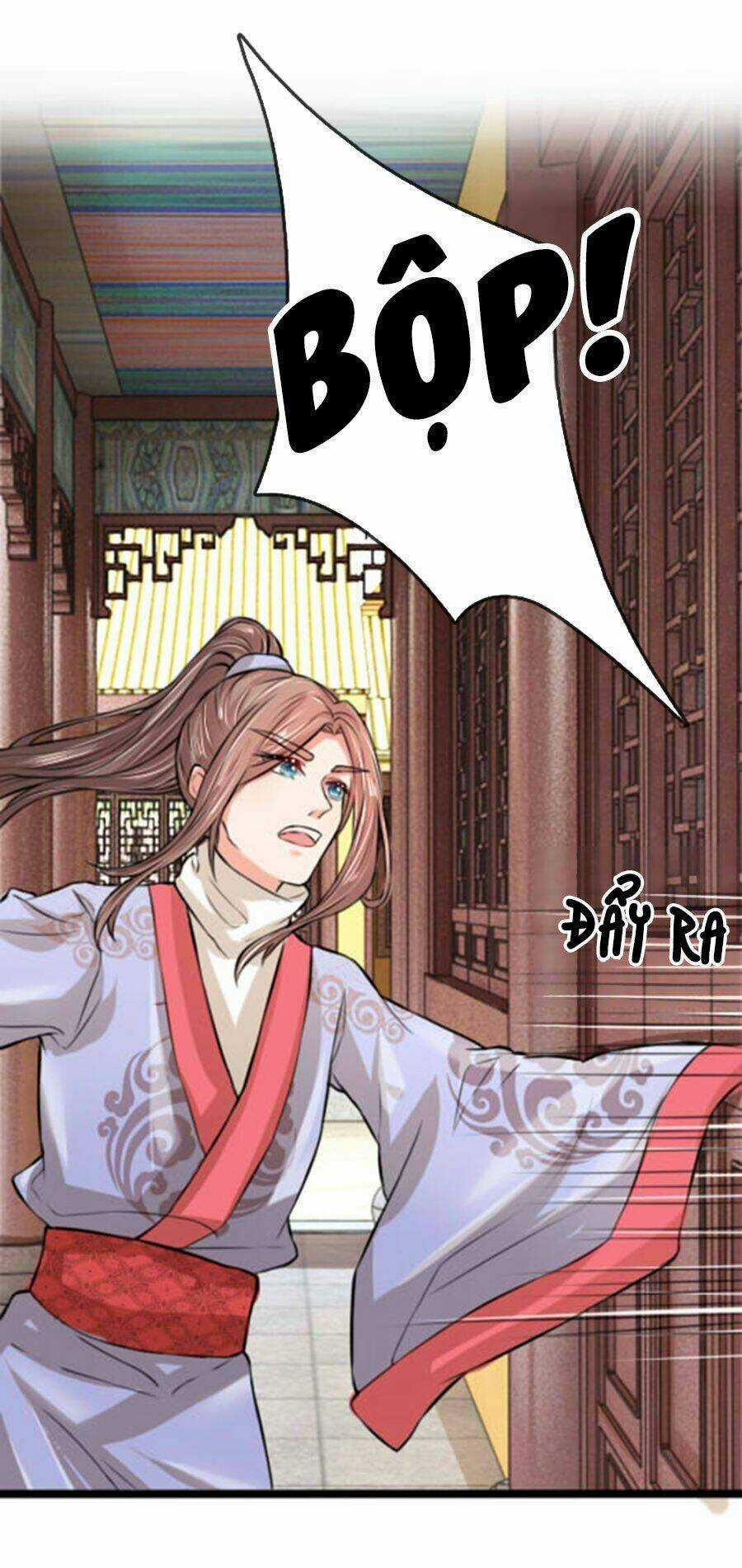 Cô Nương Xấu Xí Của Trẫm Chapter 26 trang 12