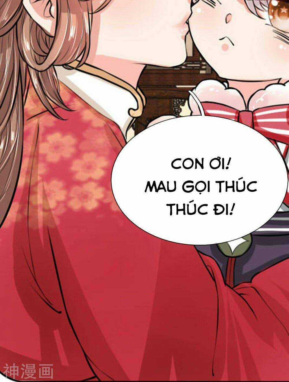 Cô Nương Xấu Xí Của Trẫm Chapter 26 trang 19