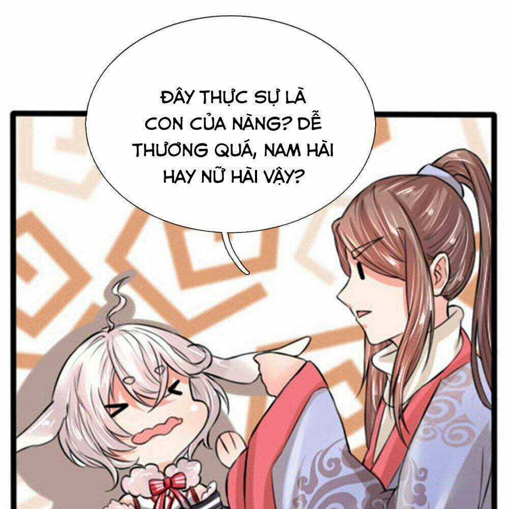 Cô Nương Xấu Xí Của Trẫm Chapter 26 trang 21