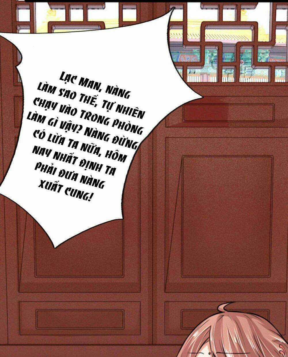 Cô Nương Xấu Xí Của Trẫm Chapter 26 trang 8