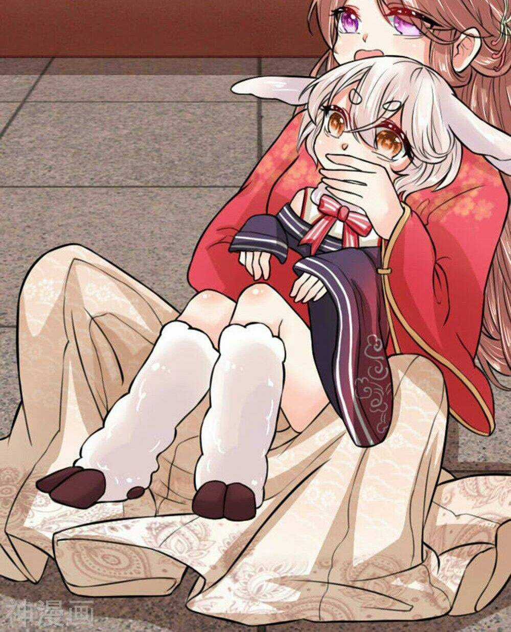 Cô Nương Xấu Xí Của Trẫm Chapter 26 trang 9