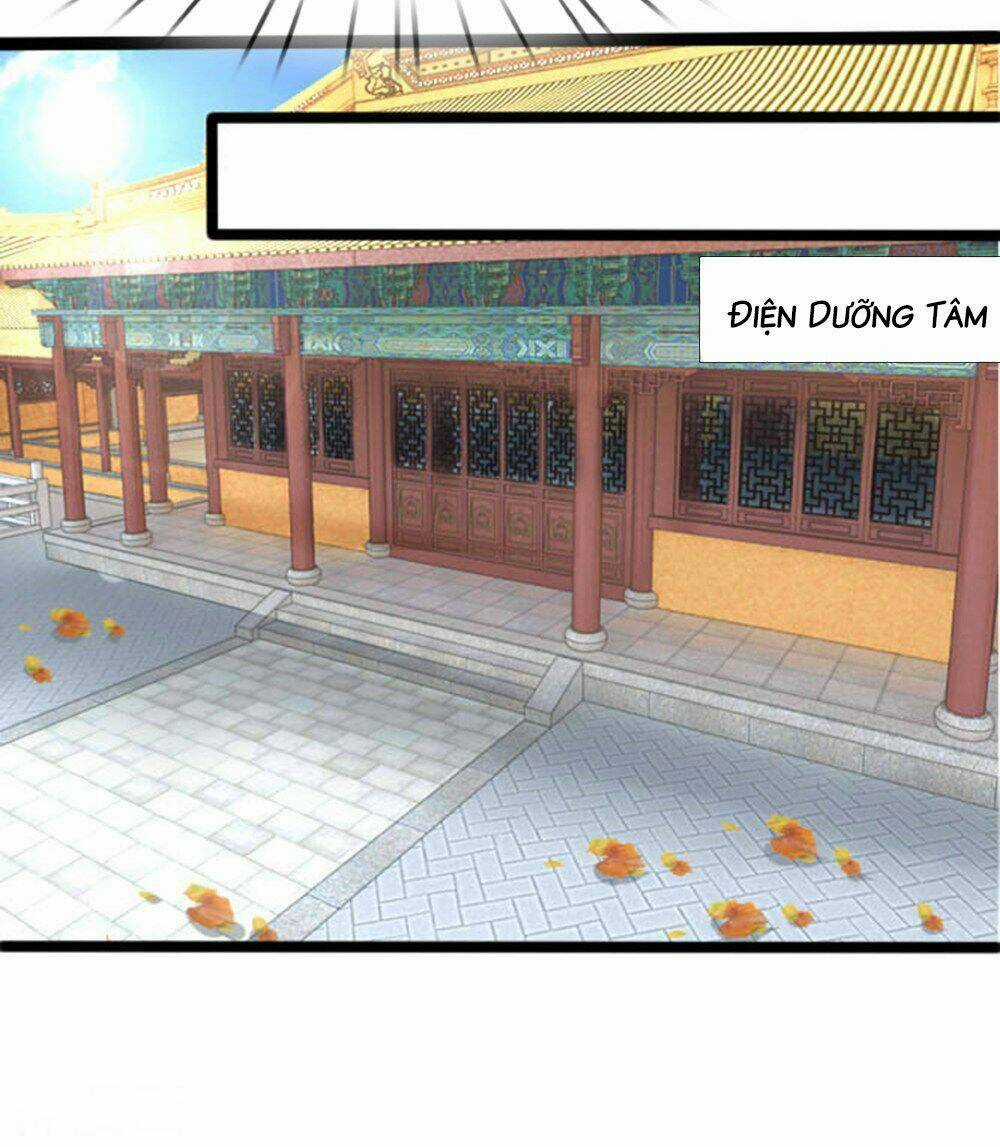Cô Nương Xấu Xí Của Trẫm Chapter 27 trang 13