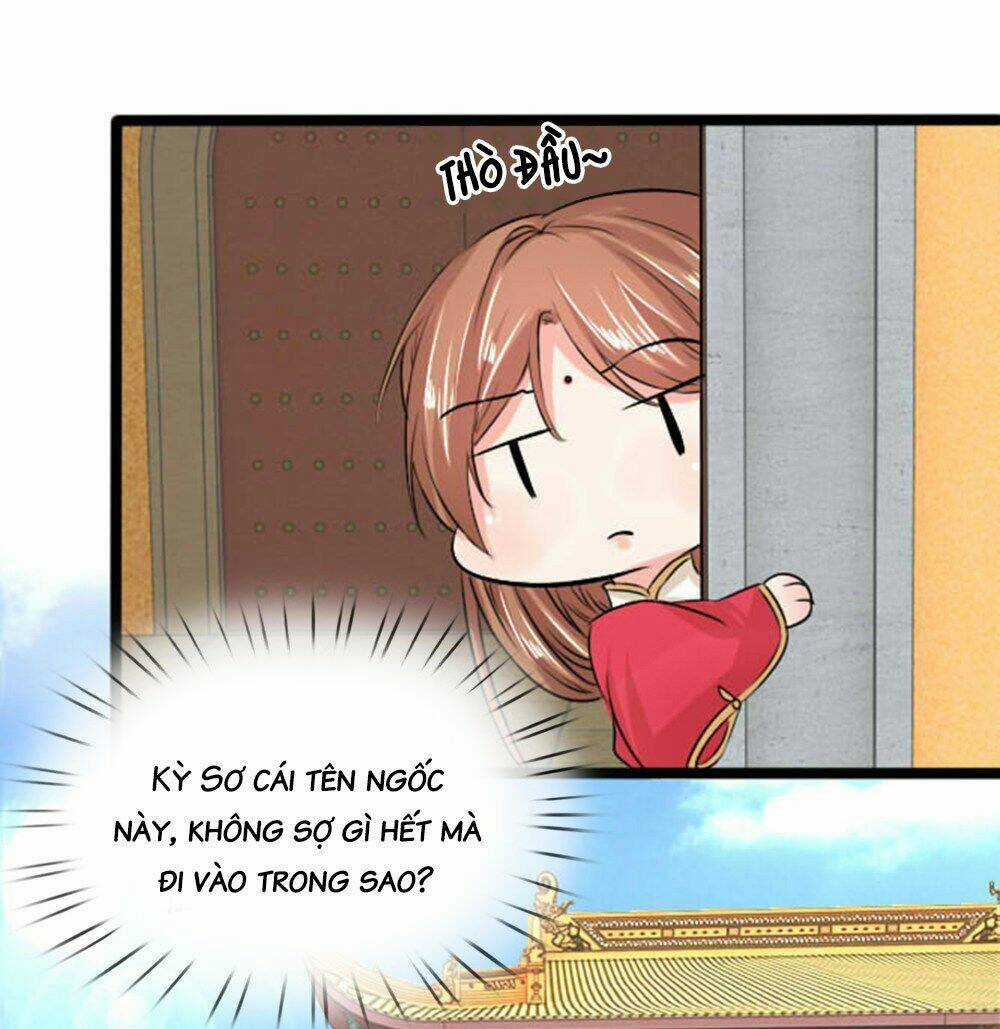 Cô Nương Xấu Xí Của Trẫm Chapter 27 trang 14