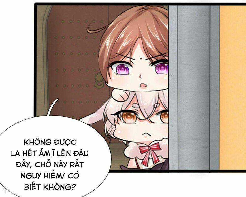 Cô Nương Xấu Xí Của Trẫm Chapter 27 trang 16