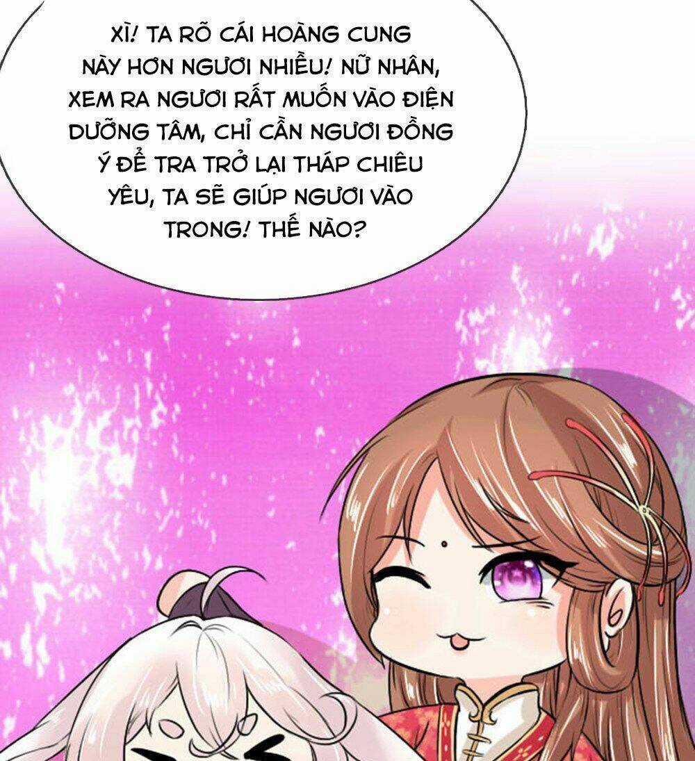 Cô Nương Xấu Xí Của Trẫm Chapter 27 trang 18