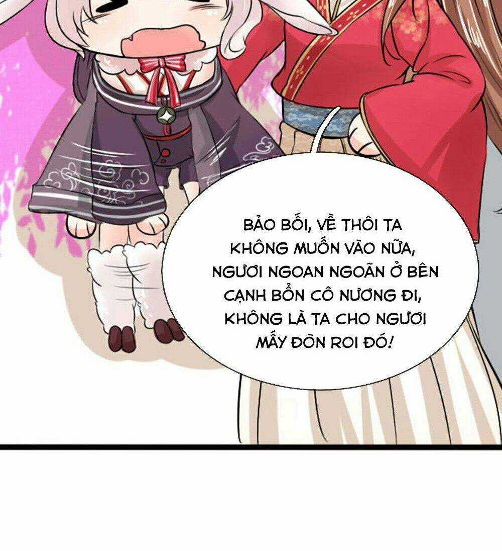 Cô Nương Xấu Xí Của Trẫm Chapter 27 trang 19