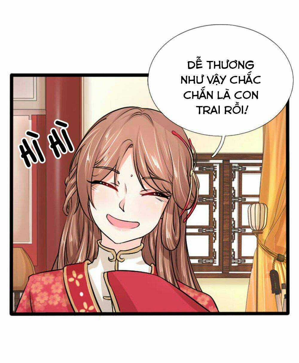 Cô Nương Xấu Xí Của Trẫm Chapter 27 trang 2