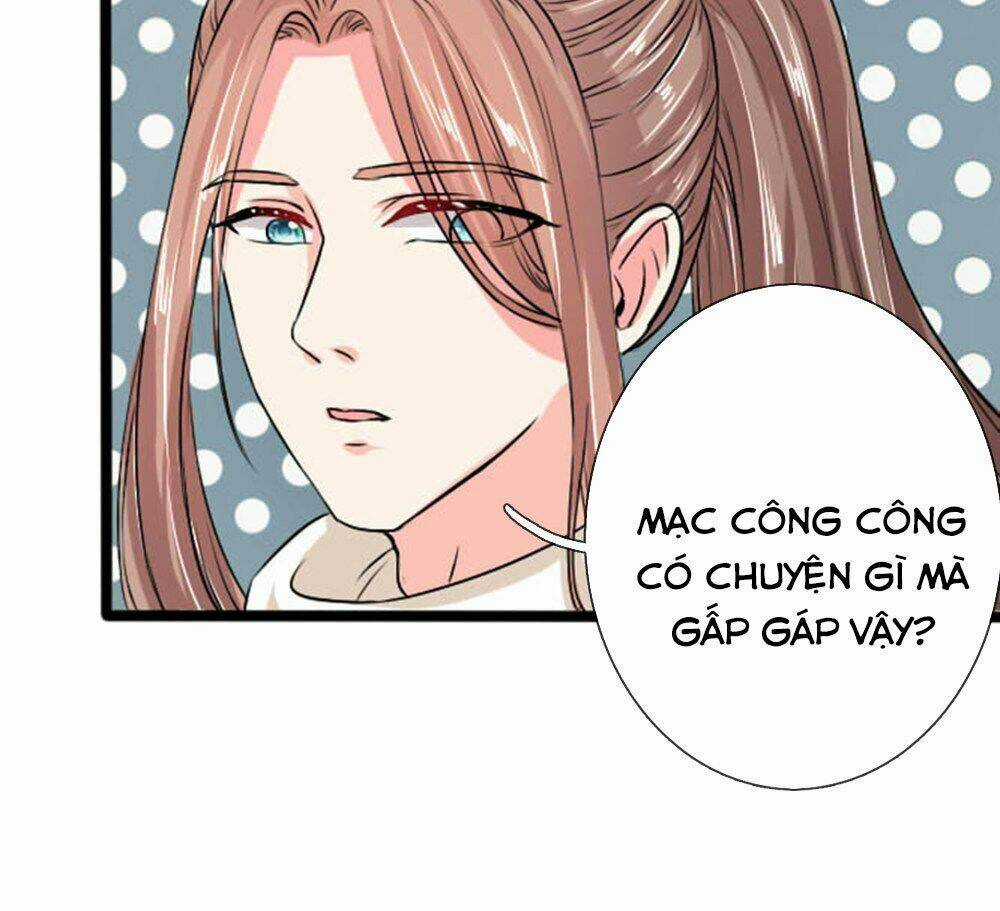 Cô Nương Xấu Xí Của Trẫm Chapter 27 trang 7