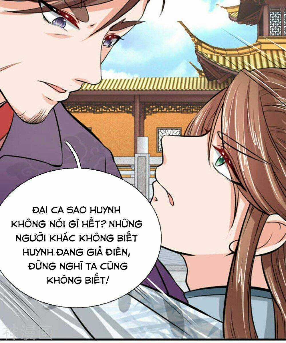 Cô Nương Xấu Xí Của Trẫm Chapter 28 trang 10