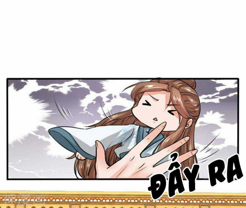 Cô Nương Xấu Xí Của Trẫm Chapter 28 trang 11