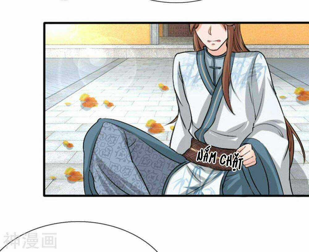 Cô Nương Xấu Xí Của Trẫm Chapter 28 trang 13