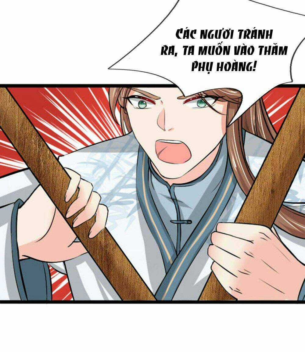 Cô Nương Xấu Xí Của Trẫm Chapter 28 trang 2