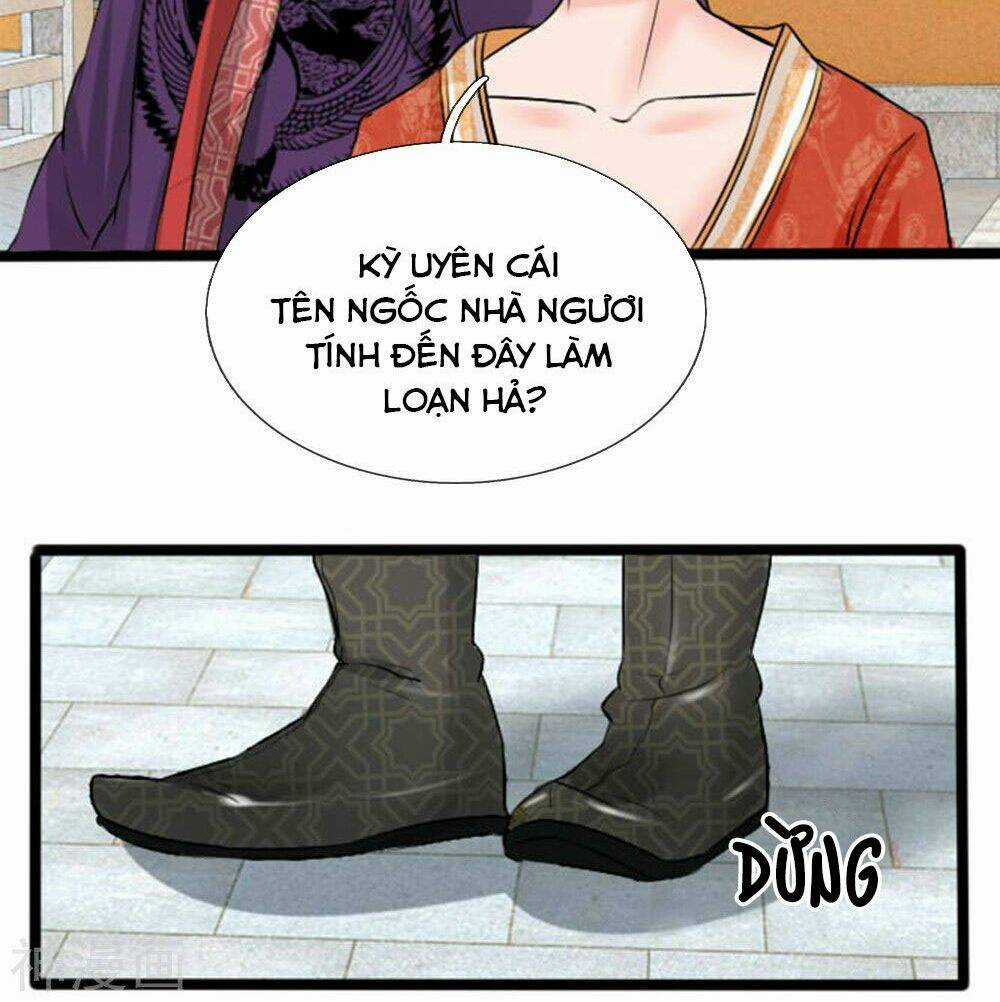 Cô Nương Xấu Xí Của Trẫm Chapter 28 trang 5
