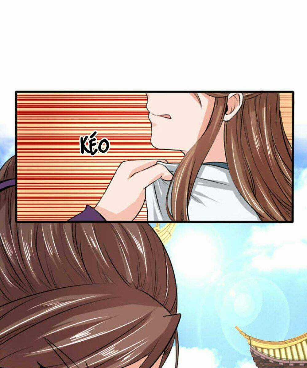 Cô Nương Xấu Xí Của Trẫm Chapter 28 trang 9