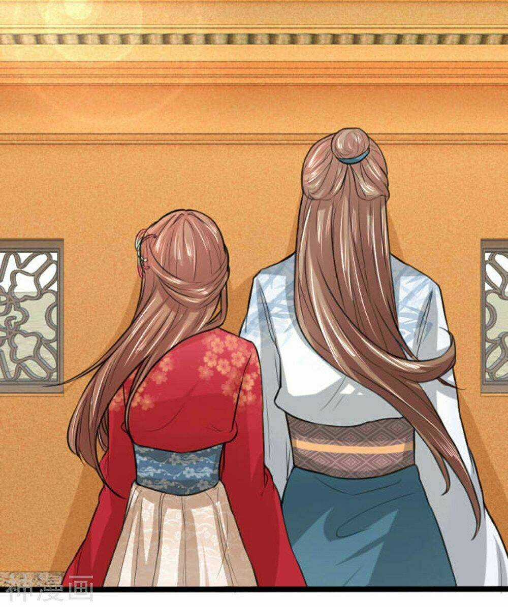 Cô Nương Xấu Xí Của Trẫm Chapter 29 trang 10