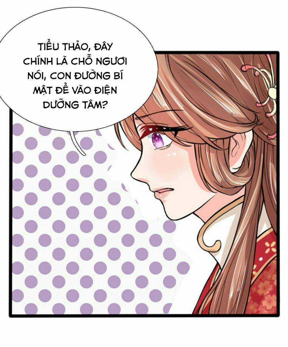 Cô Nương Xấu Xí Của Trẫm Chapter 29 trang 11