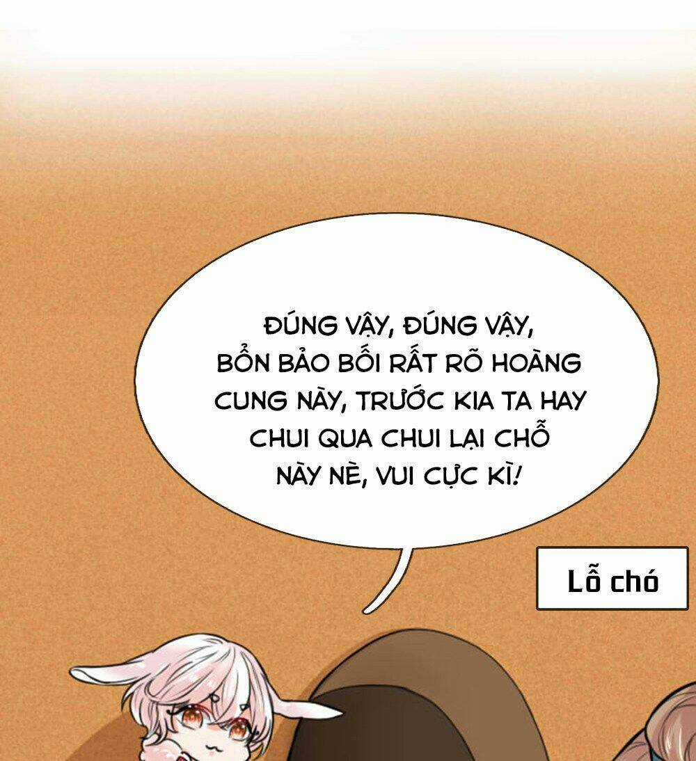 Cô Nương Xấu Xí Của Trẫm Chapter 29 trang 12