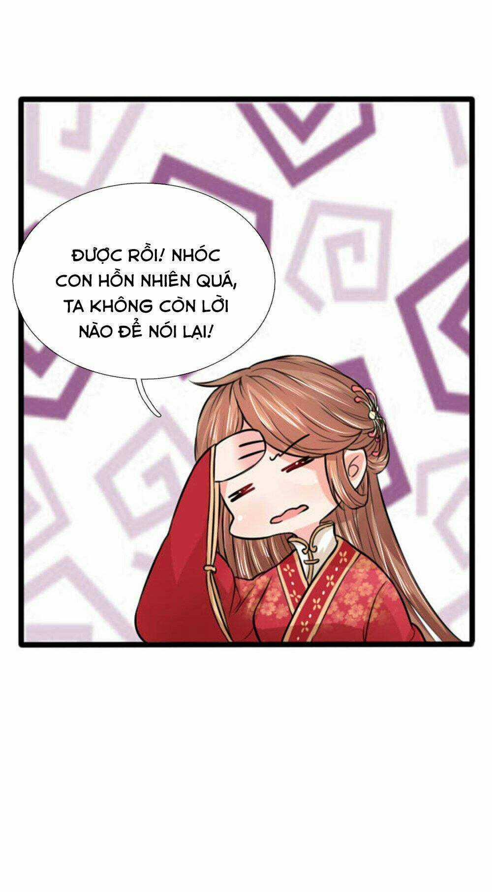 Cô Nương Xấu Xí Của Trẫm Chapter 29 trang 14