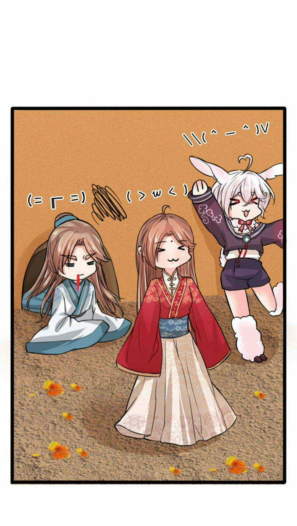 Cô Nương Xấu Xí Của Trẫm Chapter 29 trang 15