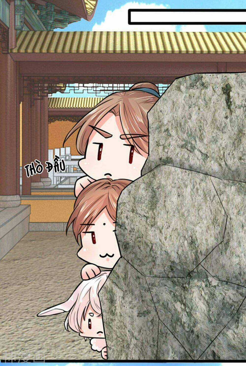 Cô Nương Xấu Xí Của Trẫm Chapter 29 trang 17