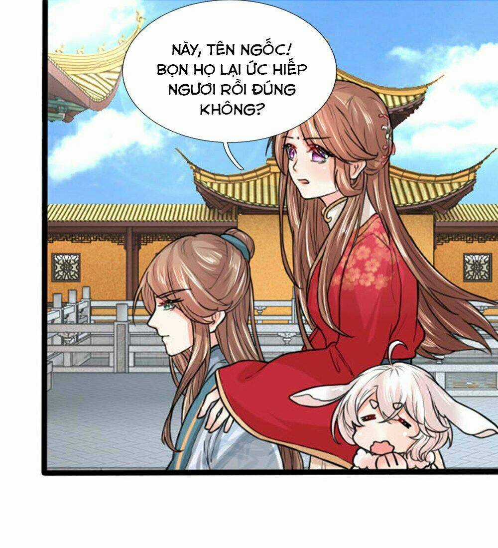 Cô Nương Xấu Xí Của Trẫm Chapter 29 trang 2