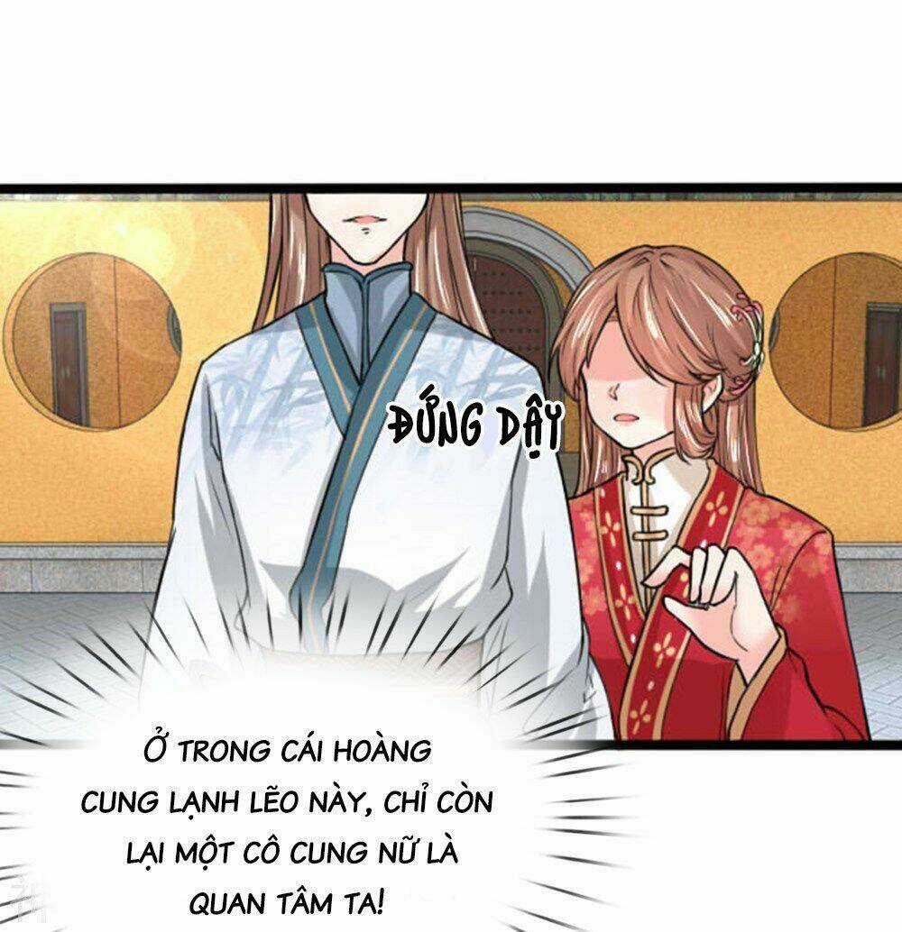 Cô Nương Xấu Xí Của Trẫm Chapter 29 trang 3